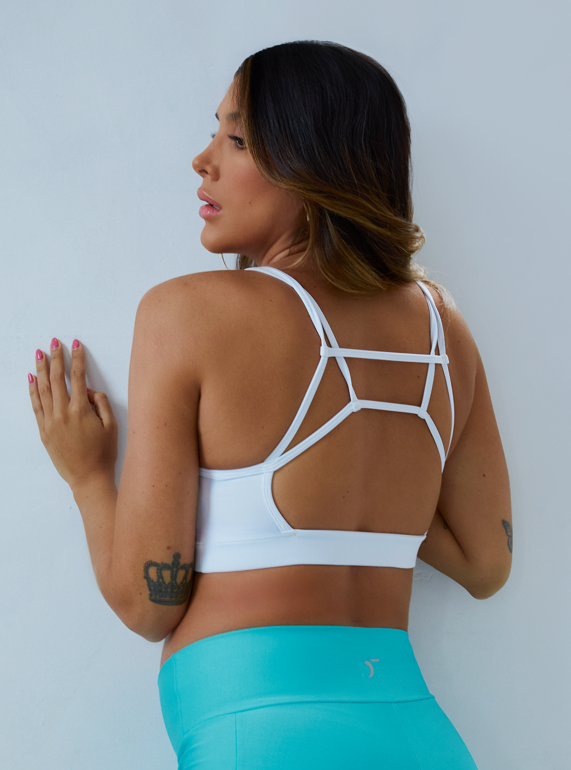 Top Moon White