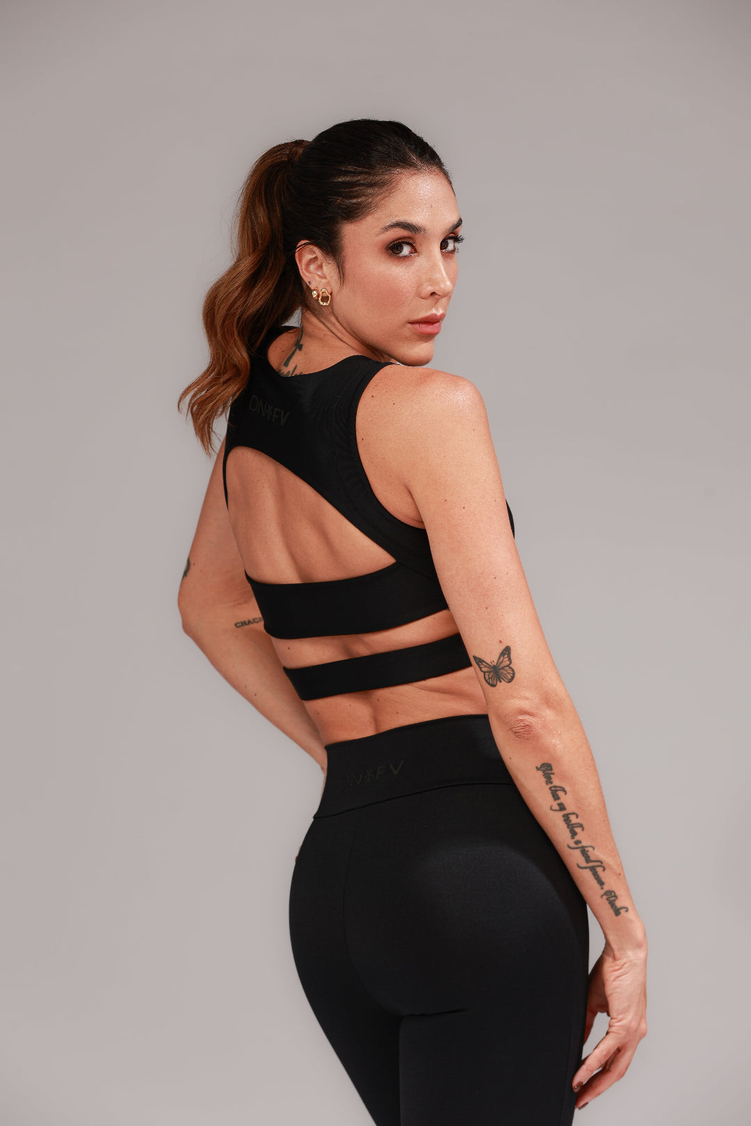 Crop Top Soul