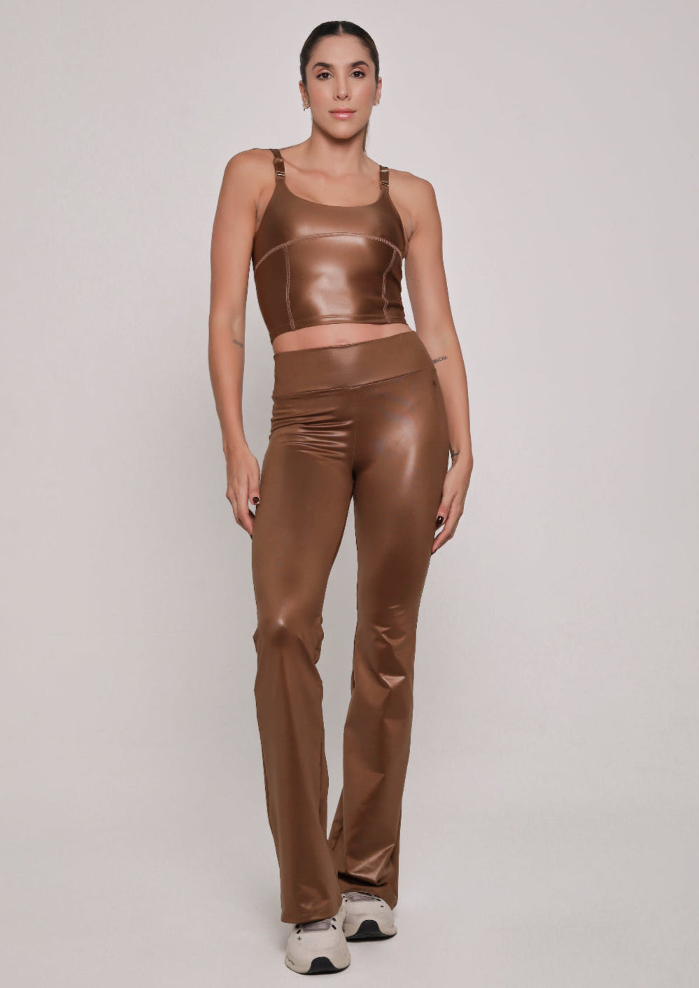 Leggings Flare Star
