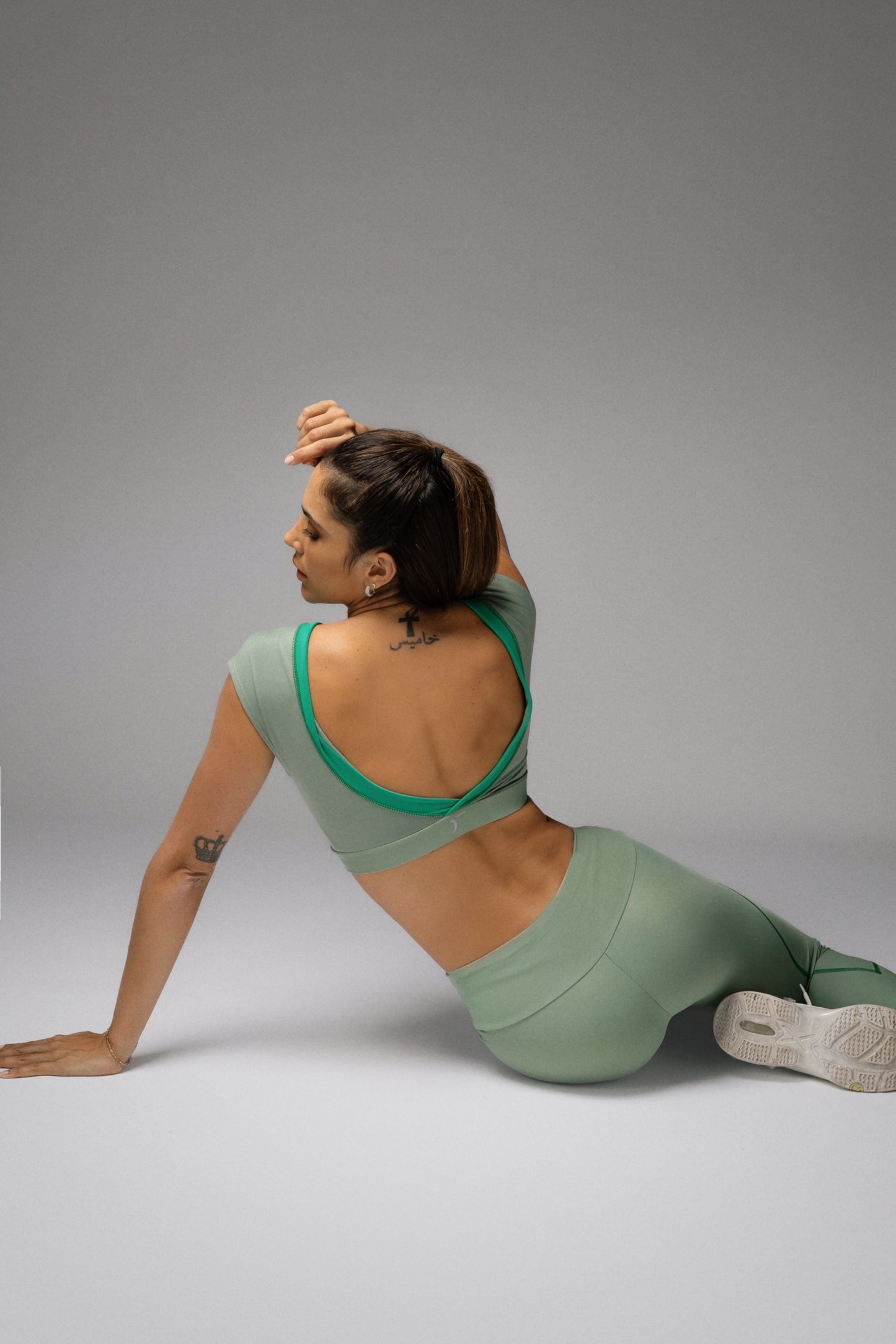Crop Top Unakita