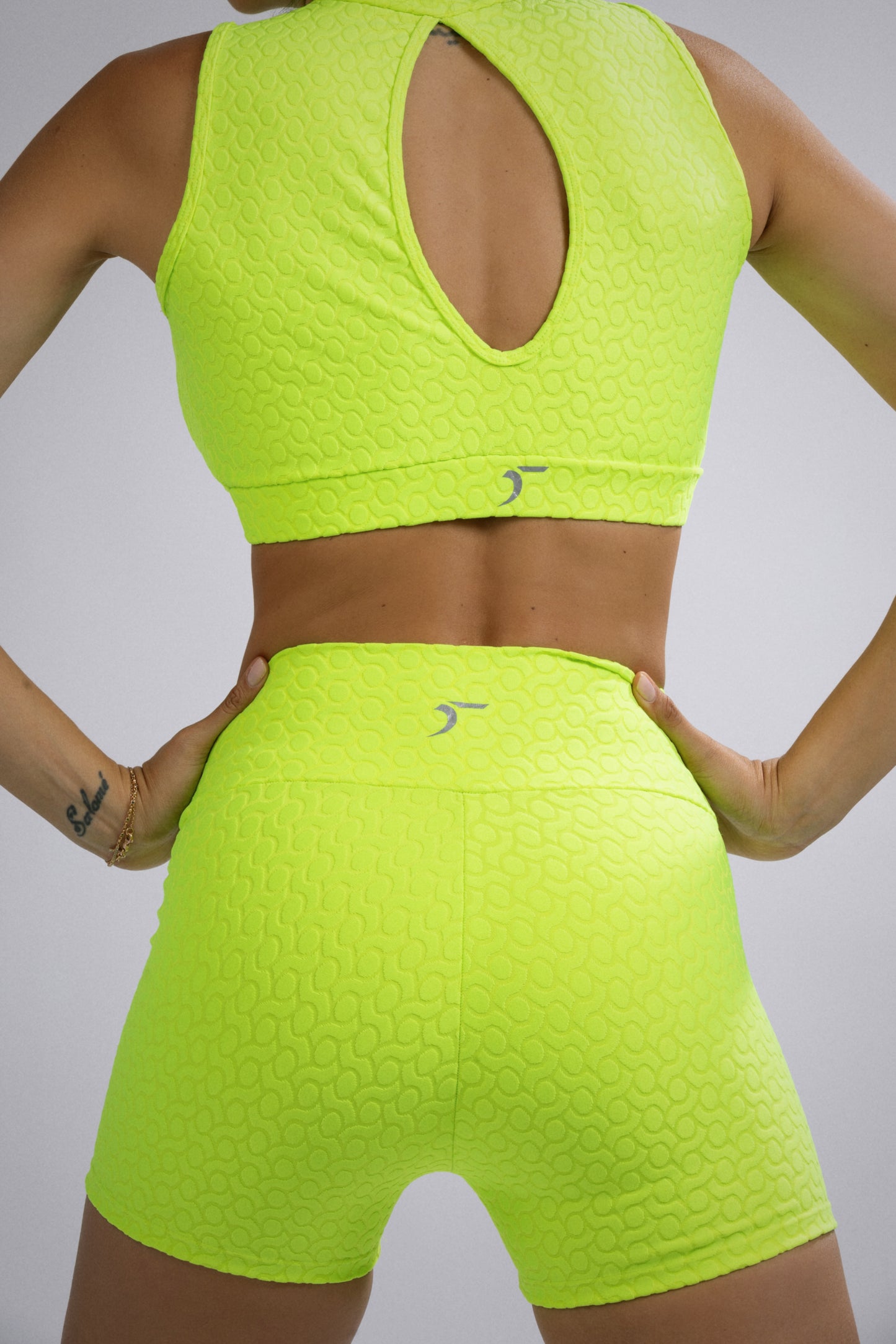 Short Brillo Solar