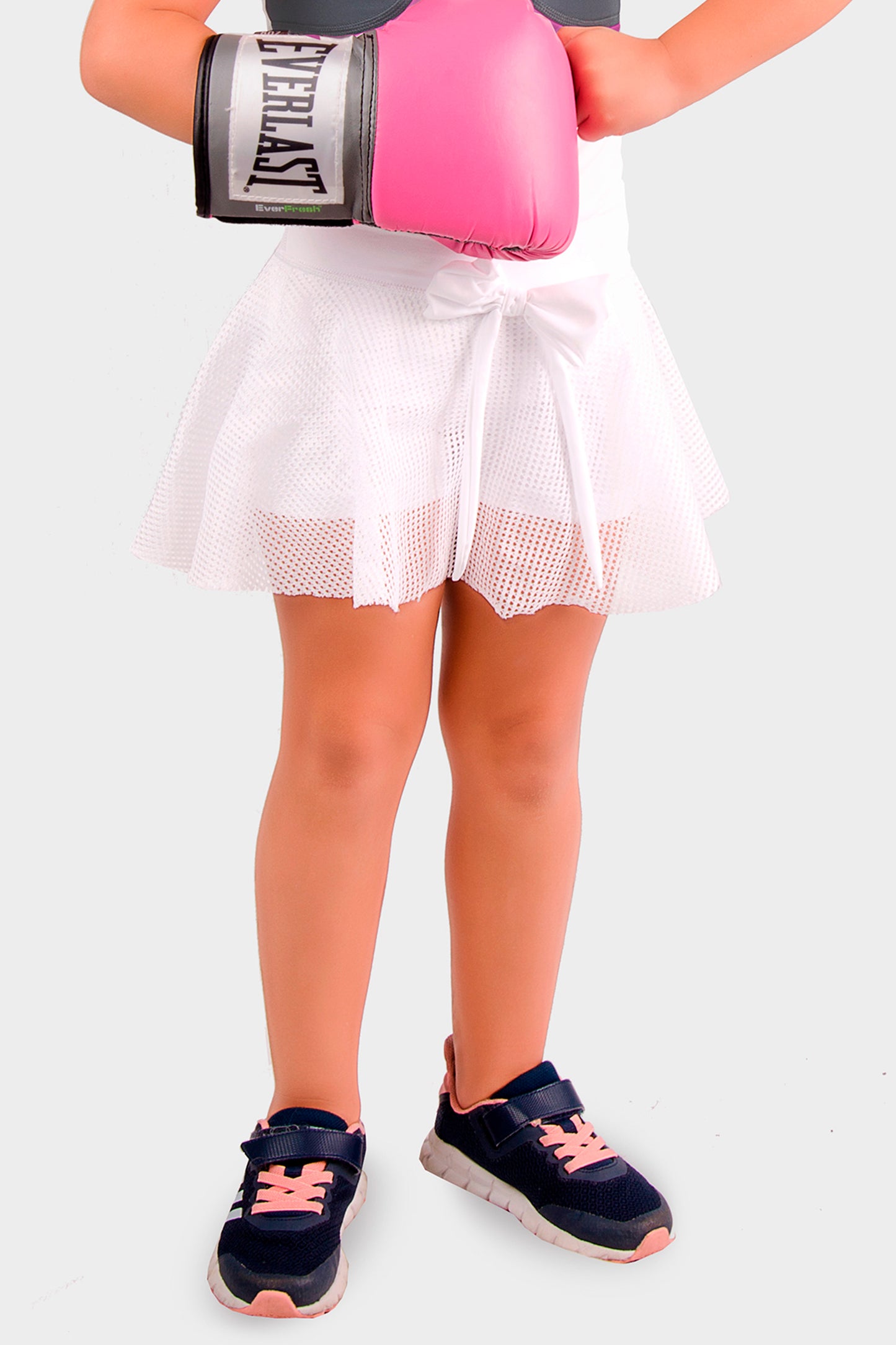 Falda Blast White