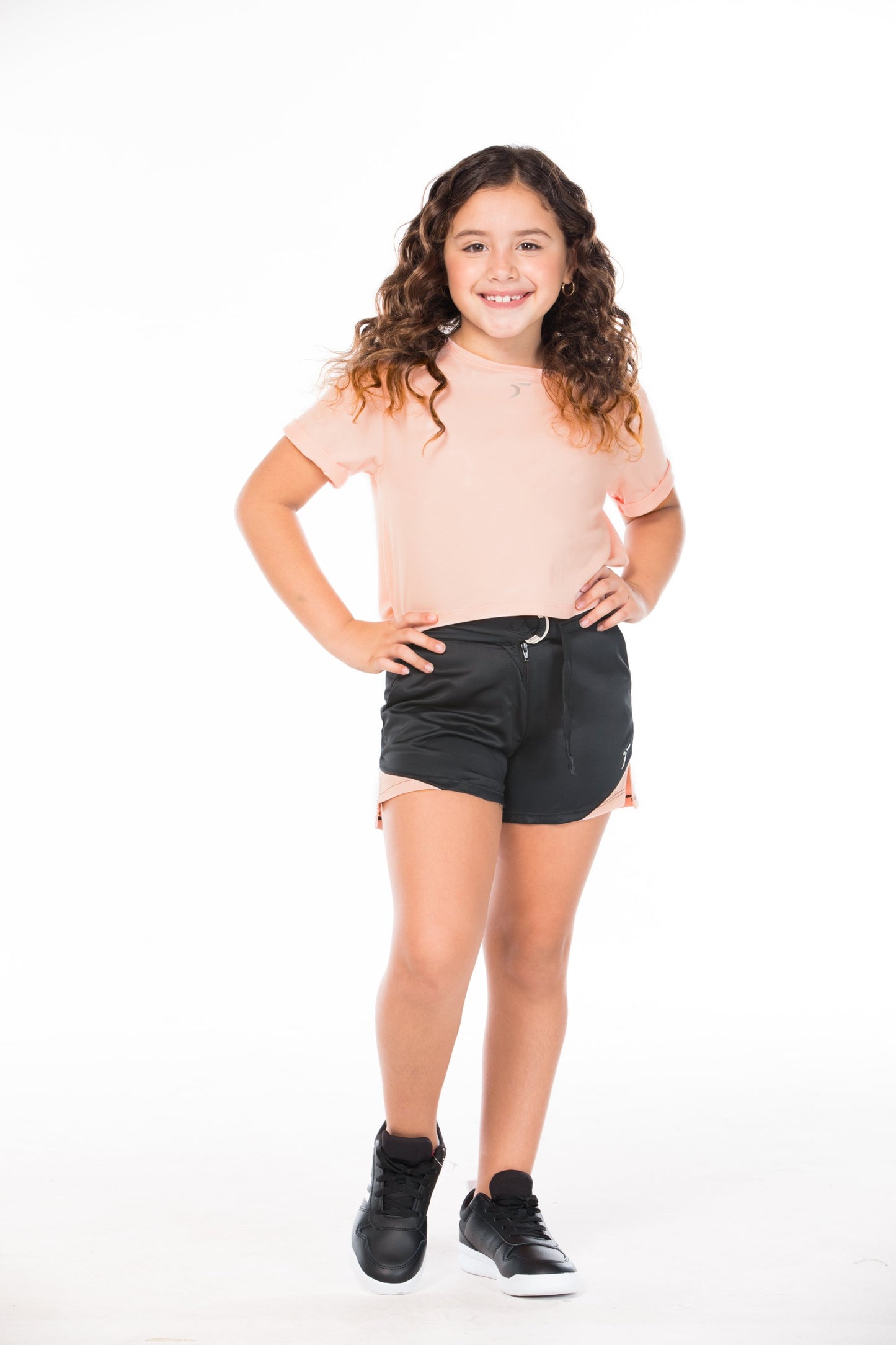 Camiseta Rosicler Kids