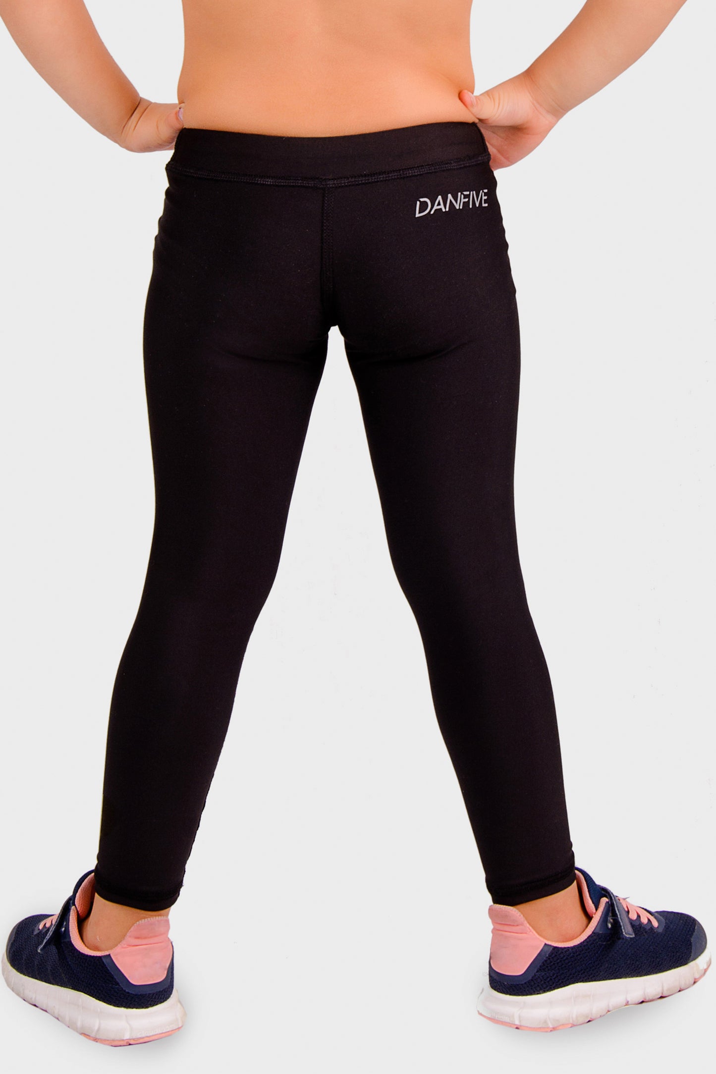 Legging Shiny Black
