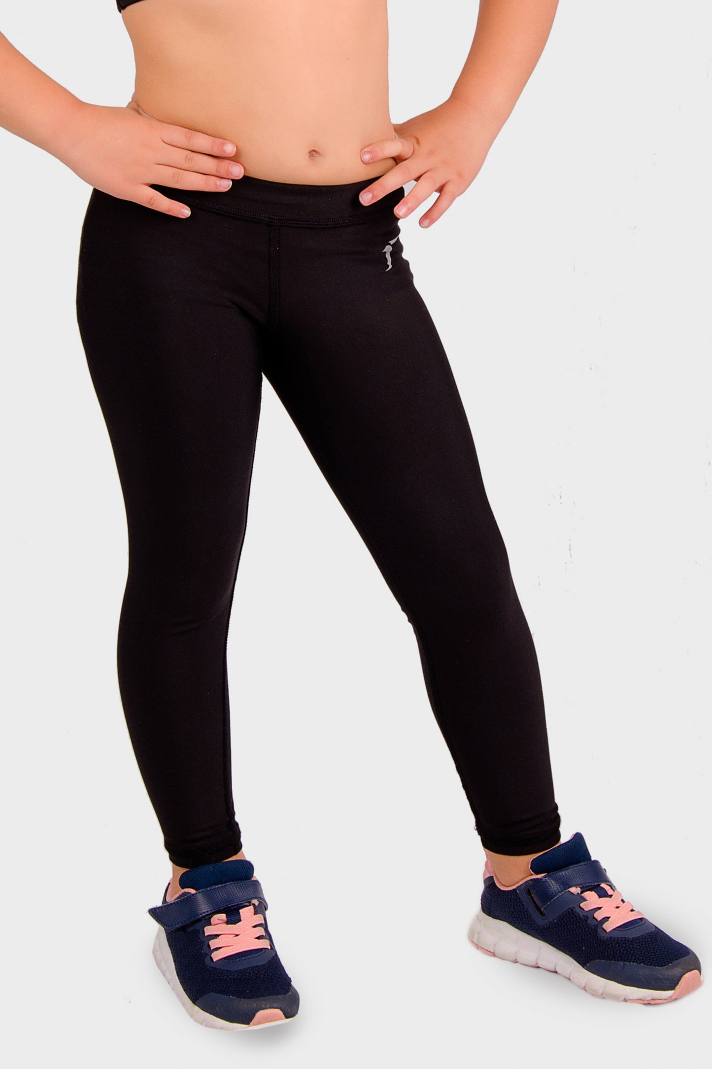 Legging Shiny Black
