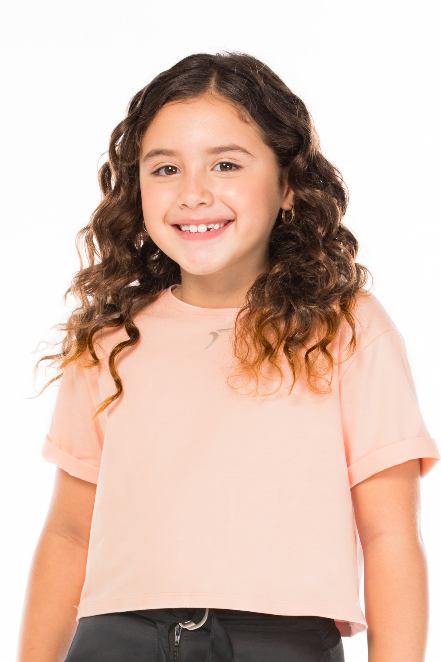 Camiseta Rosicler Kids