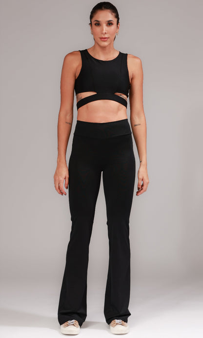 Leggings Flare Connection
