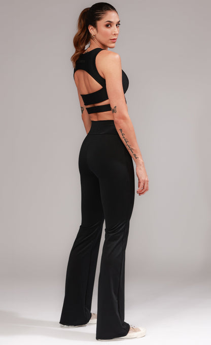 Leggings Flare Connection