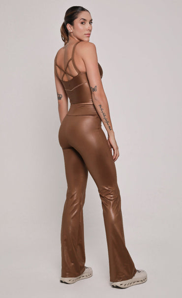 Leggings Flare Star