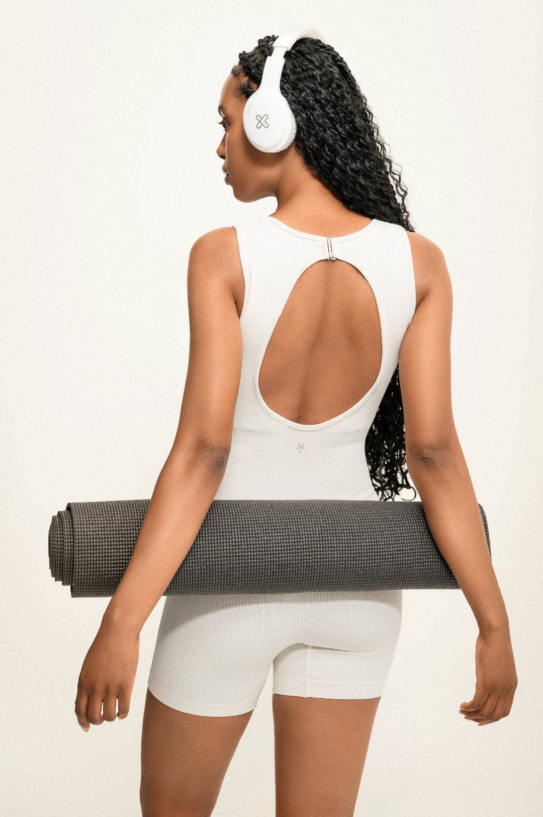 Enterizo corto Asana