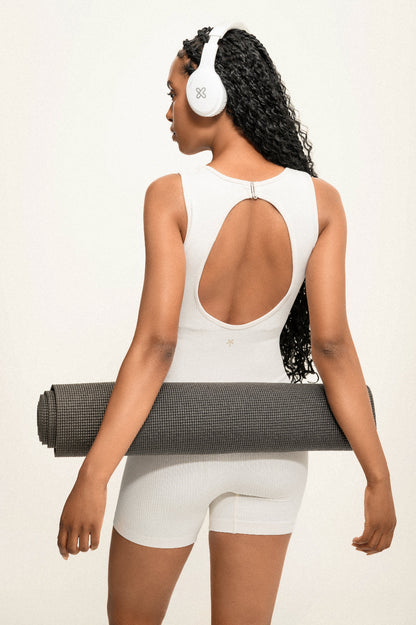Enterizo corto Asana